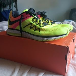 Nike Zoom Winflo 3 Olympic Colorway